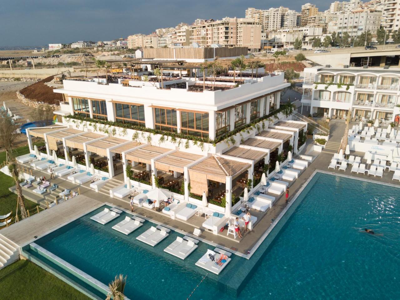La Siesta Beach Resort — 4-Star Luxury Hotel in Beirut, Lebanon