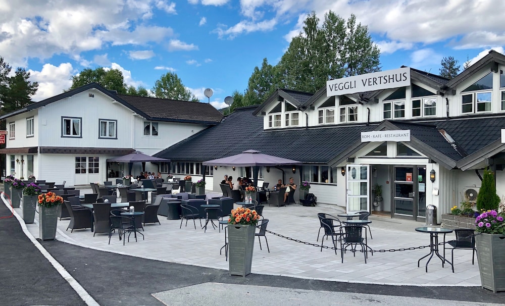 Veggli Vertshus - last minute hotel in Rollag