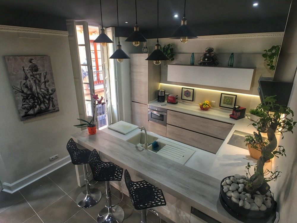 iloftmalaga Puerta Nueva — 4-Star Luxury Hotel in Malaga, Spain