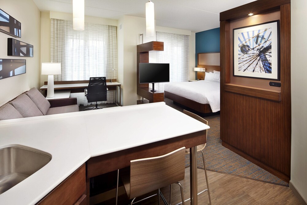Residence Inn Durham McPherson Duke University Medical Cntr - photo 13
