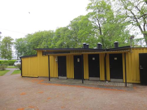 Charlottsborgs Stugor in Kristianstad, Sweden