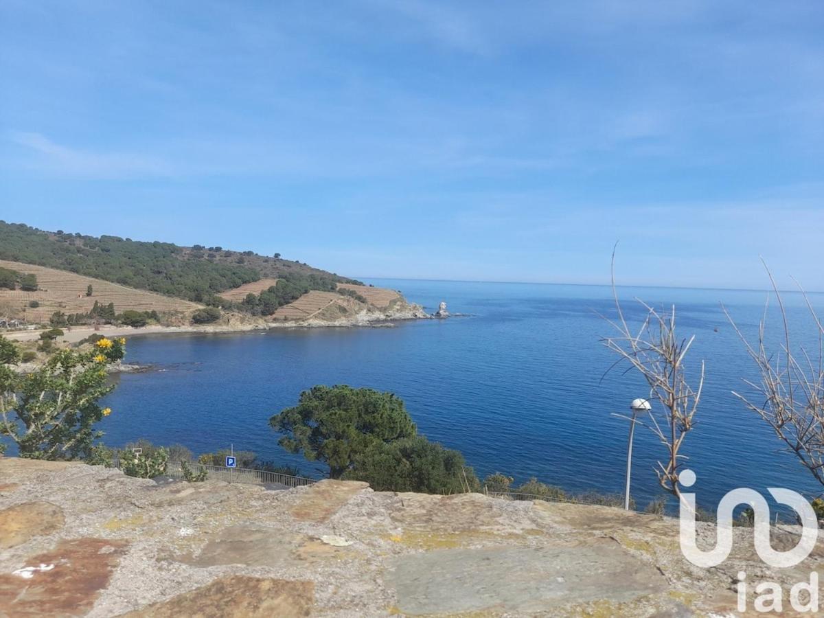 Appartement Banyuls Sur Mer Face a la Mer — 4-Star Luxury Hotel in Banyuls De La Marenda, France