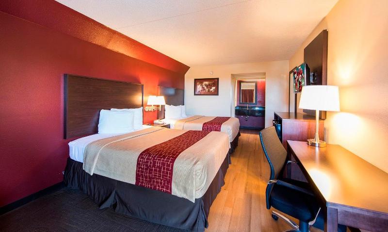 Red Roof Inn Austin North - photo 11