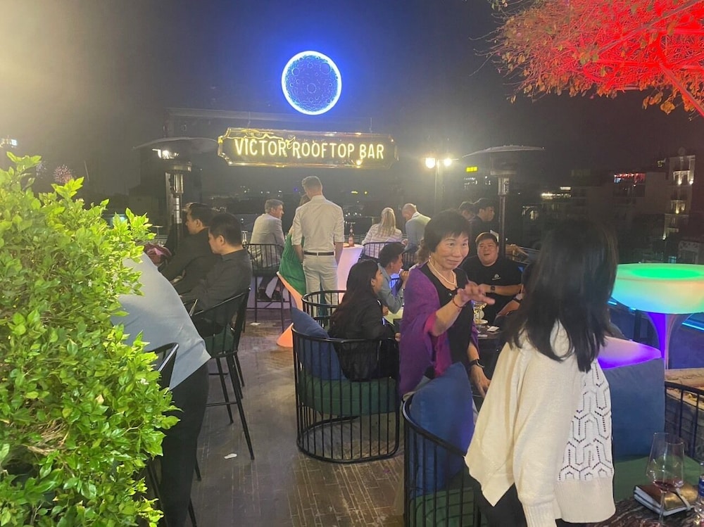 Hanoi Victor Gallery Hotel & Spa — eco-hotel in Hanoi