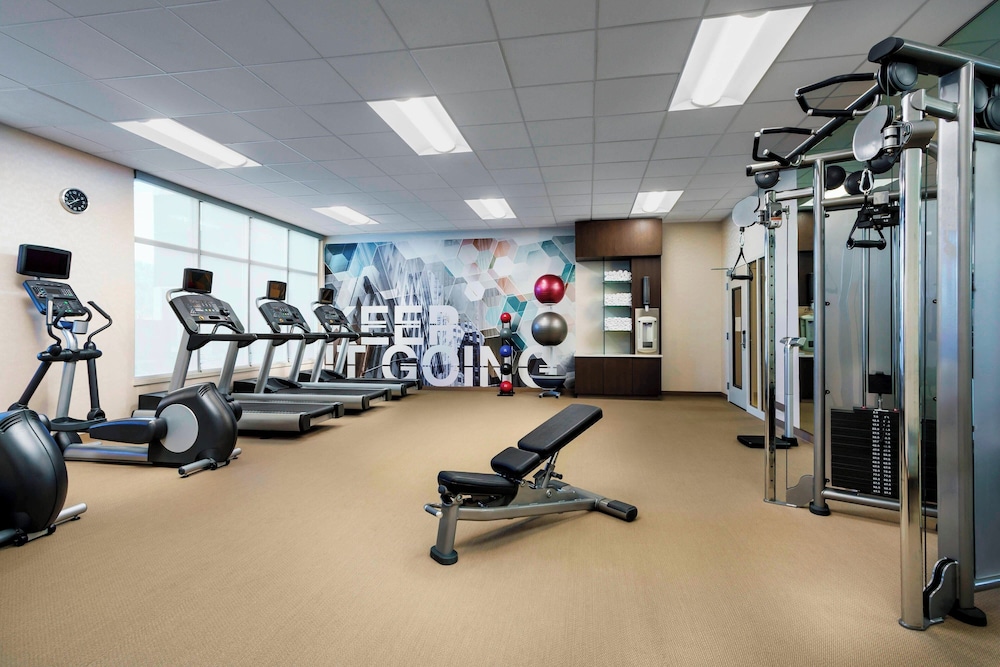SpringHill Suites by Marriott Belmont Redwood Shores - photo 15