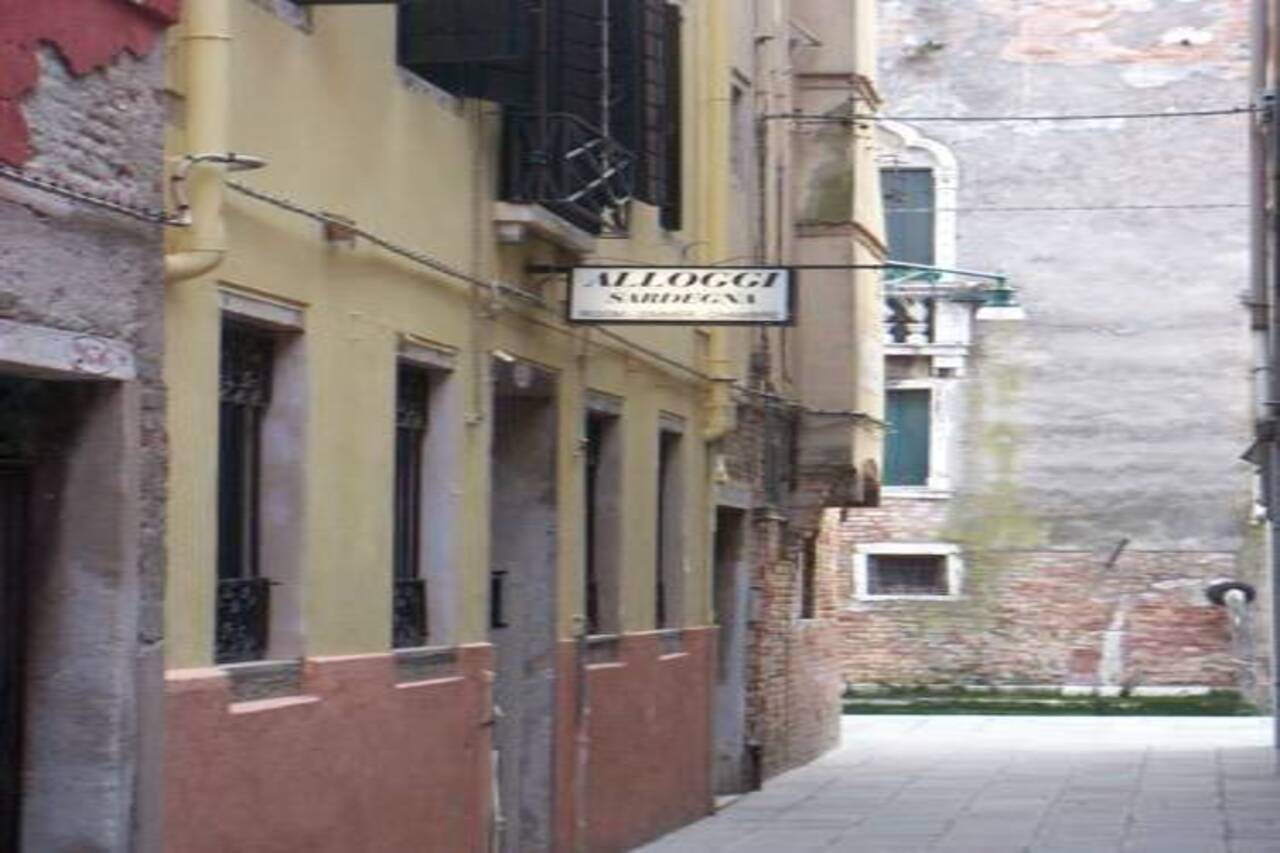Alloggi Sardegna - last minute hotel in Venice