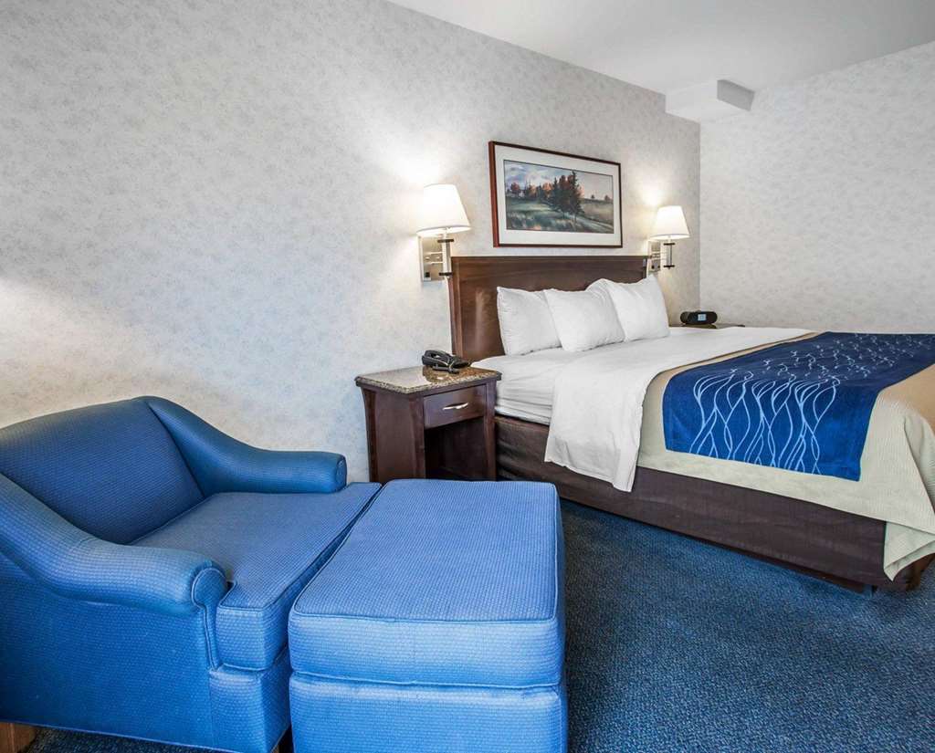 Comfort Inn Bellingham - photo 17