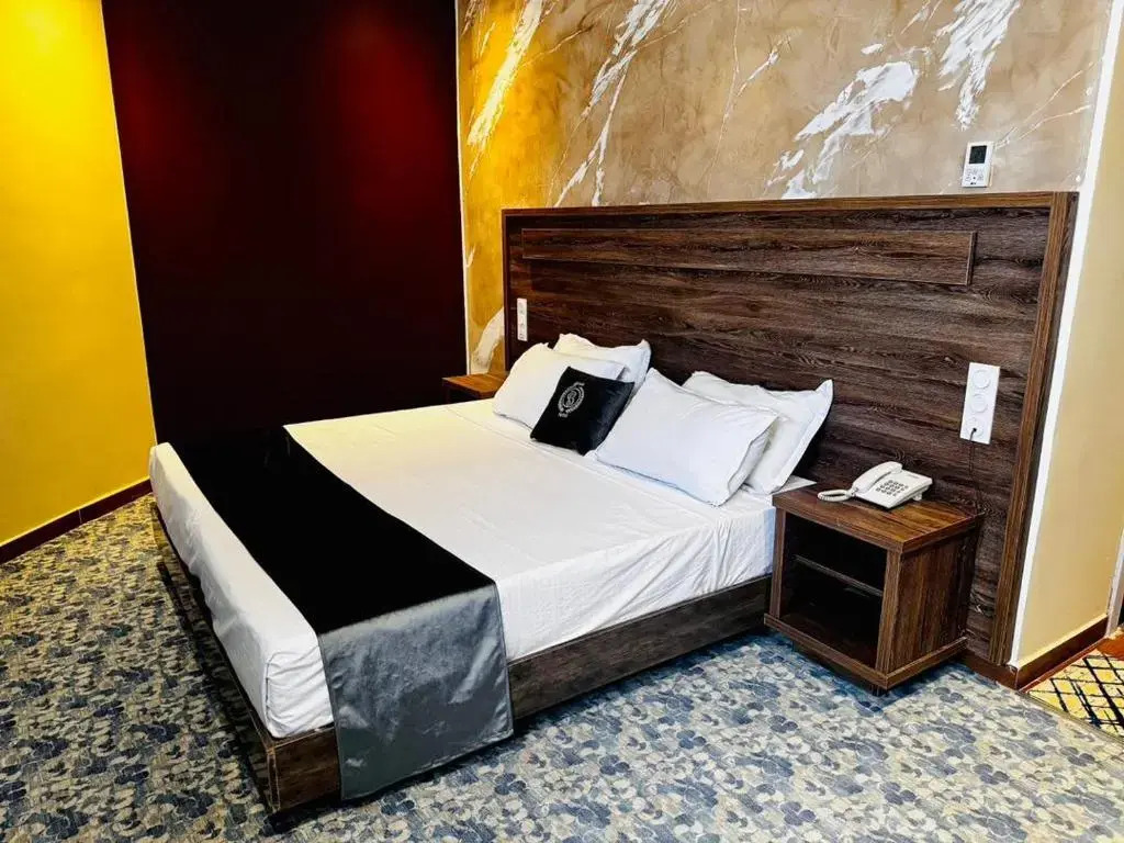 Forest Soul - carbon neutral hotel in Unknown City