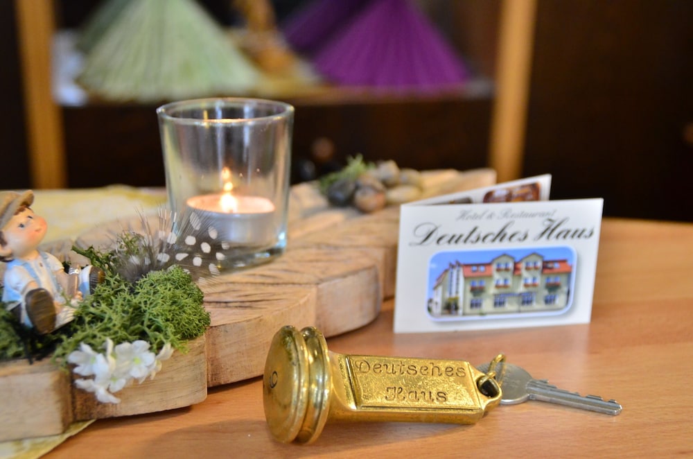 DM Hotels & Apartments Hotel Deutsches Haus — hotel in Dingelstaedt
