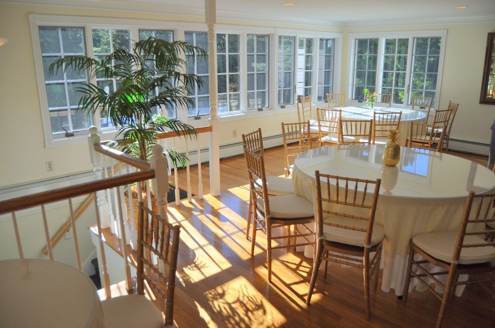 Anne's Washington Inn - photo 32