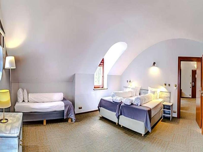 Jelenia Struga Medical Spa — 4-Star Luxury Hotel in Kowary, Poland