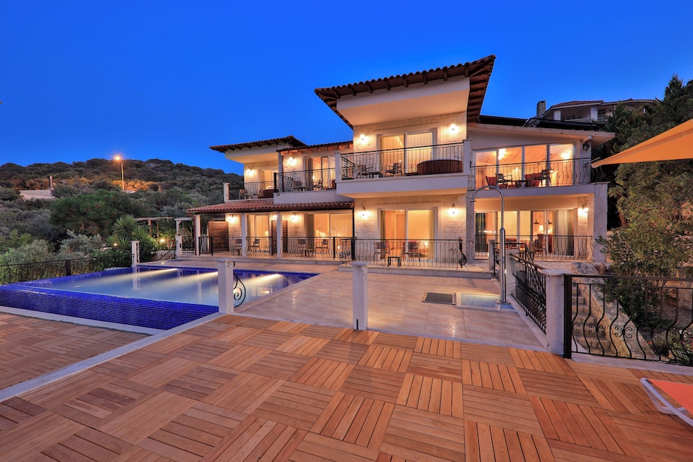 Atalante Hotel in Kas, Turkey