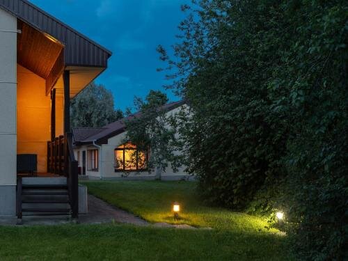 Shuyskaya Chupa Resort Village in Petrozavodsk, Russia