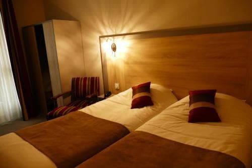 Hôtel le Lion d’Or — Chauvigny — photo 4