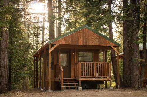 Snowflower Camping Resort Cabin 3 - last minute hotel in Soda Springs