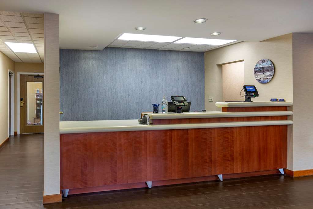 Comfort Inn Missoula North Shopping District - photo 3