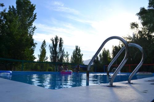 Cabaña Ascensión Caminos del Vino in Unknown City, Argentina