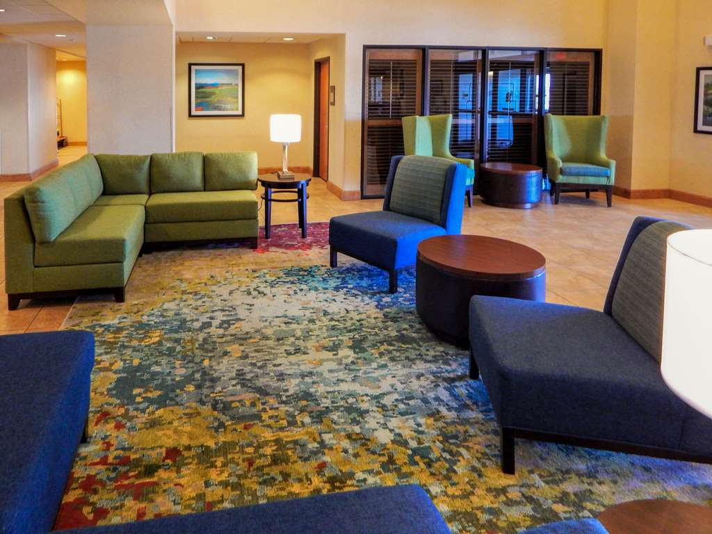 Comfort Inn & Suites Sheridan - photo 5