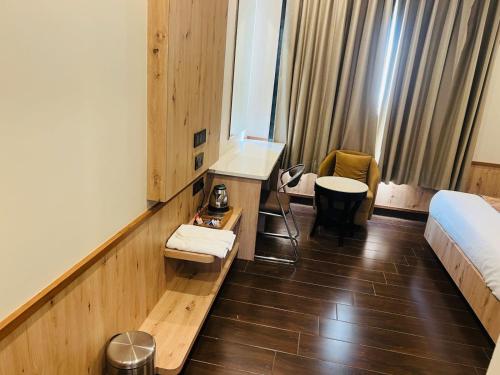 Arti nilayam - carbon neutral hotel in Varanasi