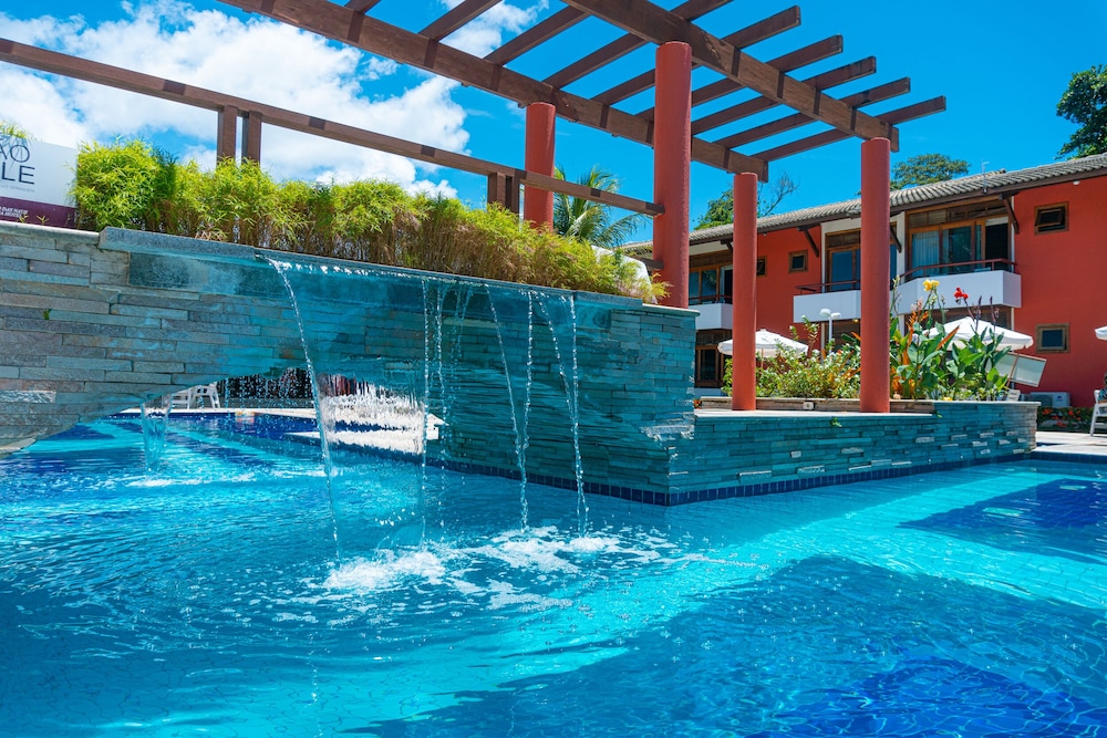 Porto das Naus Praia Hotel Porto Seguro