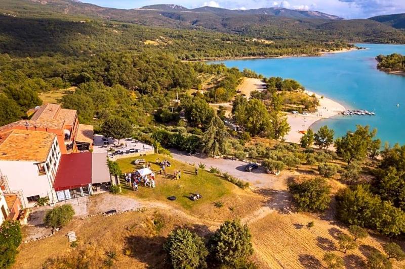 Auberge Des Salles in Greoux-Les-Bains, France