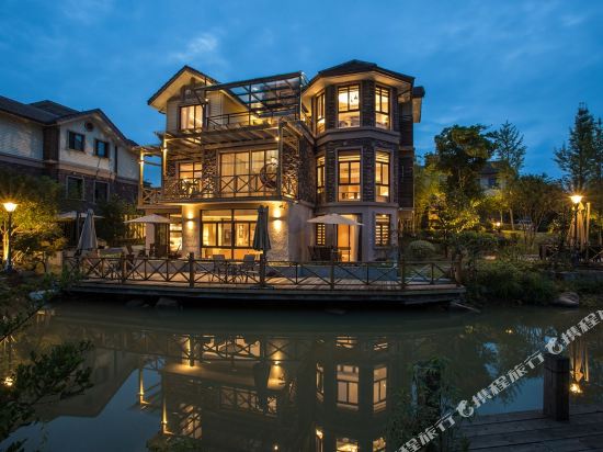 Shanjiu Ruyizhuang in Wuyishan, People's Republic of China