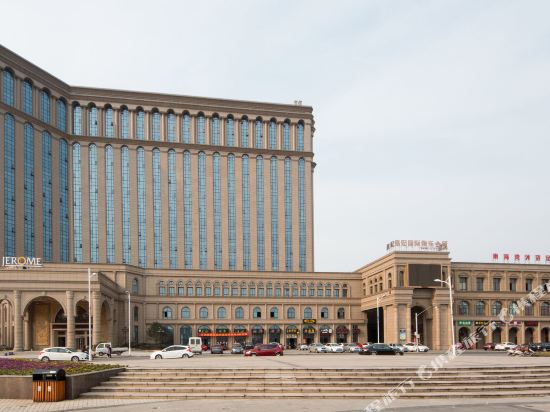 Jiayuan Yuanshun Venice Hotel in Tongxiang, People's Republic of China