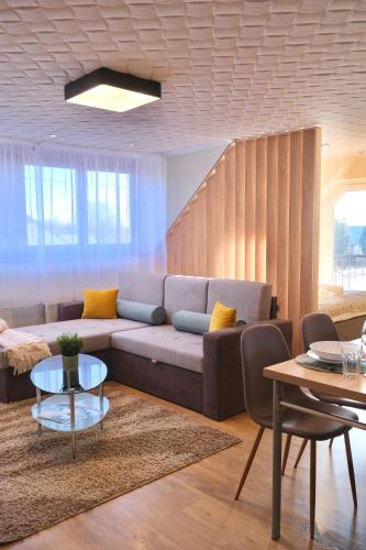Trón Apartman — 4-Star Luxury Hotel in Siklos, Hungary