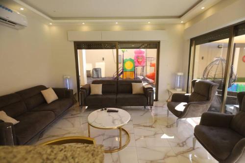 Jumeirah Chalet جميرا شاليه — Amman — photo 5