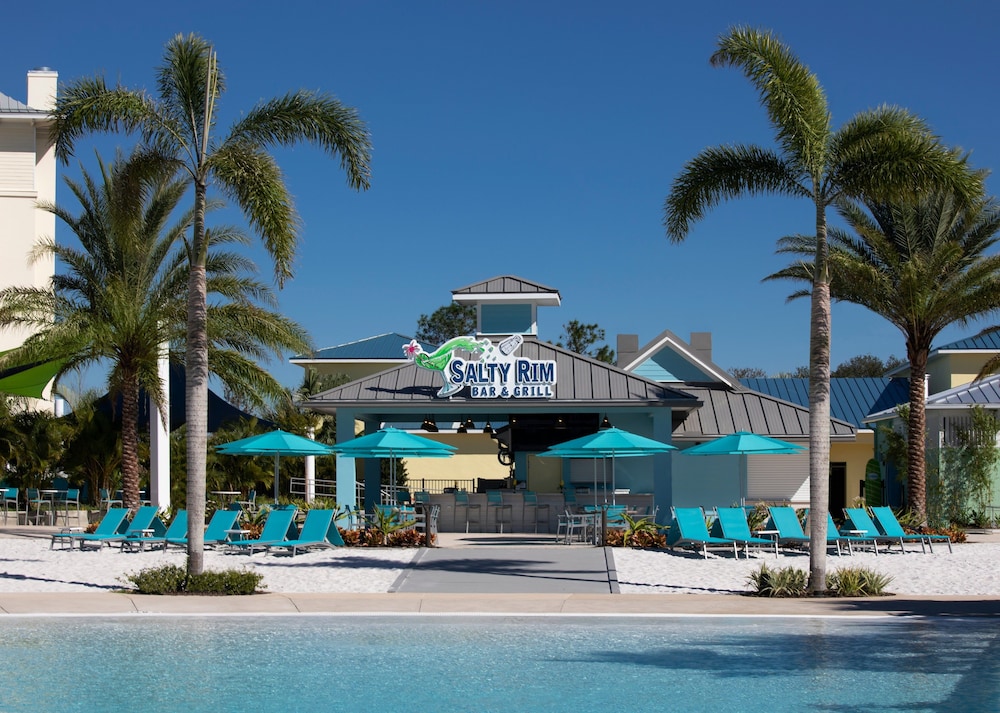 Margaritaville Cottages Orlando by Vstays with H2O Waterpark - photo 458
