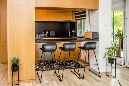 Rose Gold Apartment — 4-Star Luxury Hotel in Zalaegerszeg, Hungary