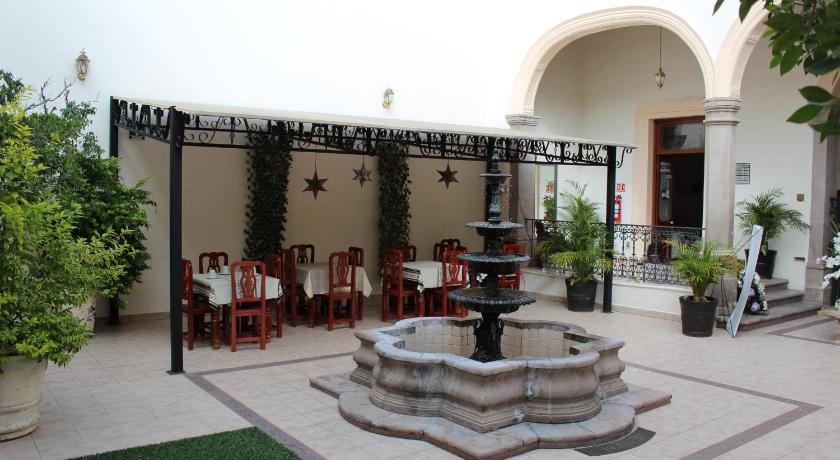 Hotel Boutique Paulina in Santiago De Queretaro, Mexico
