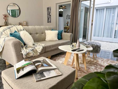 Hermosa casa estilo nórdico en tranquilo barrio céntrico — 4-Star Luxury Hotel in Mendoza, Argentina