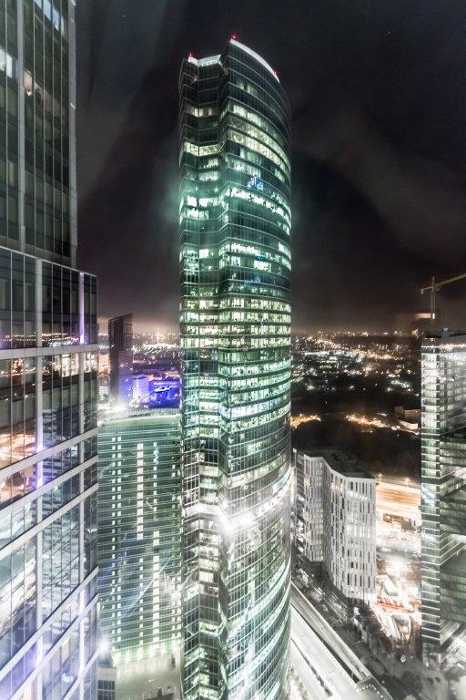 Plus 1 Hotel - carbon neutral hotel in Moscow