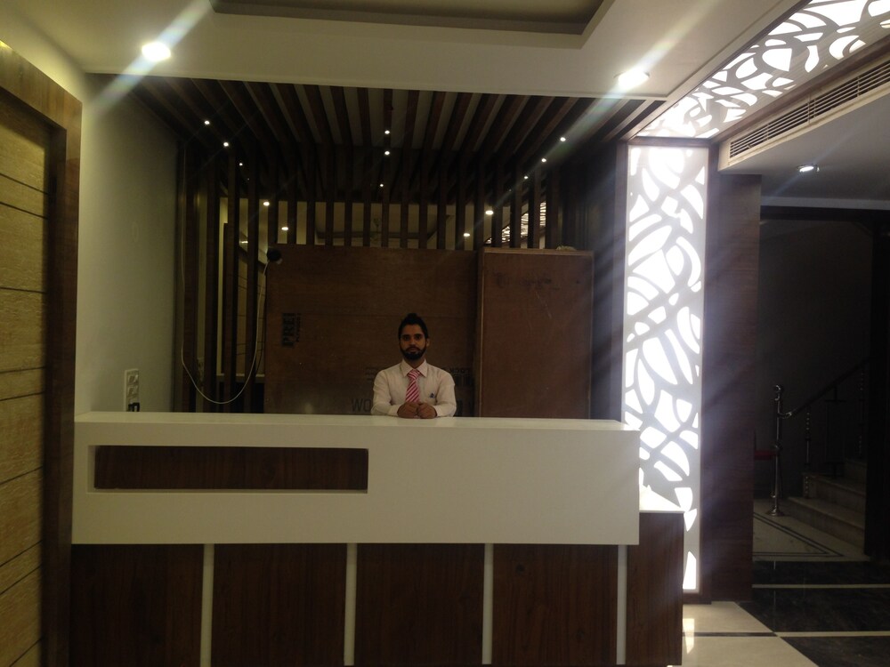 Hotel Namaskar — Amritsar — photo 2
