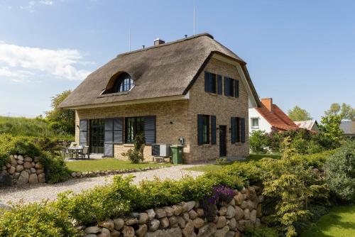 Reetdachhaus Seeblick — hotel in Gramkow