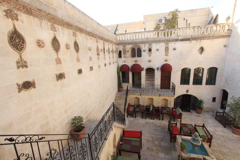 Palmyra Boutique Hotel in Sanliurfa, Turkey