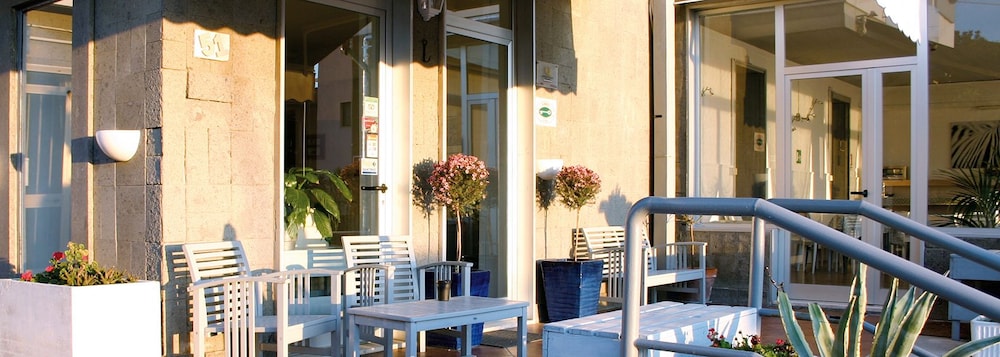 Hotel Villa Dei Gerani in Rosignano Marittimo, Italy