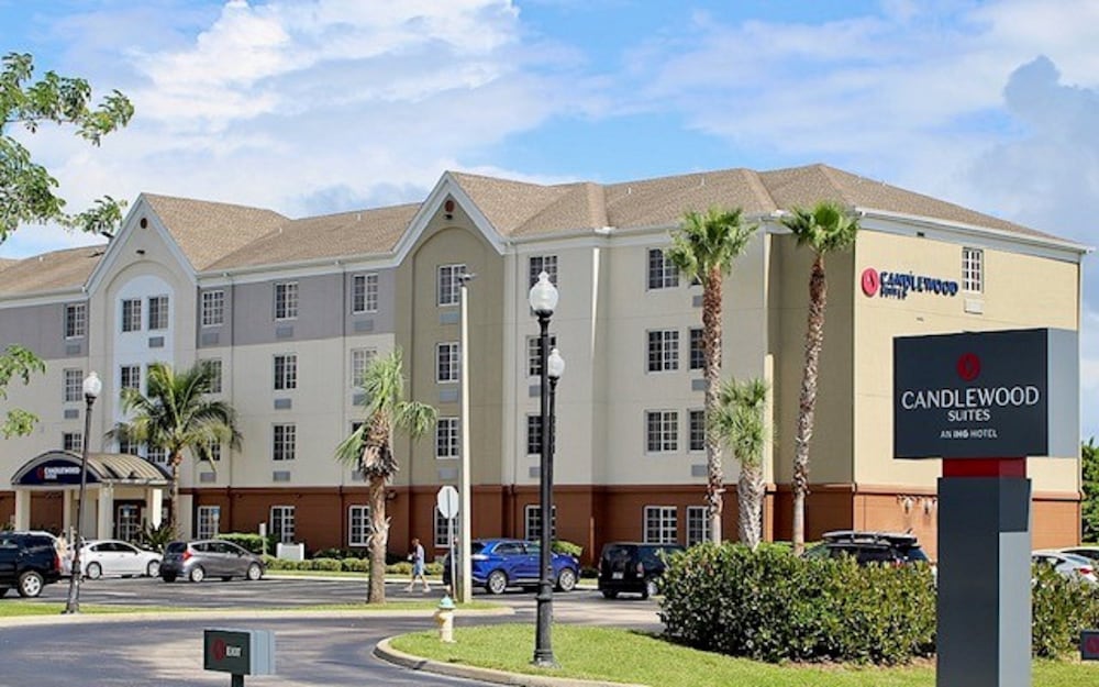 Candlewood Suites Melbourne Viera by IHG pet-friendly hotel Melbourne