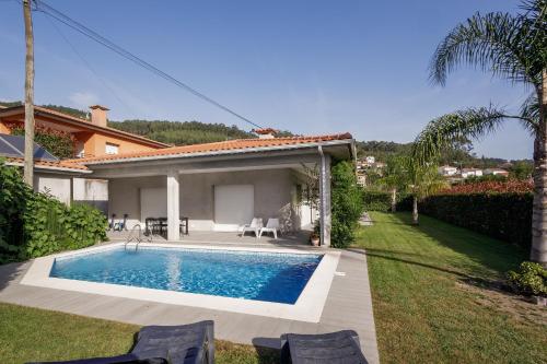 Casa Natalia — 4-Star Luxury Hotel in Vila Nova De Famalicao, Portugal