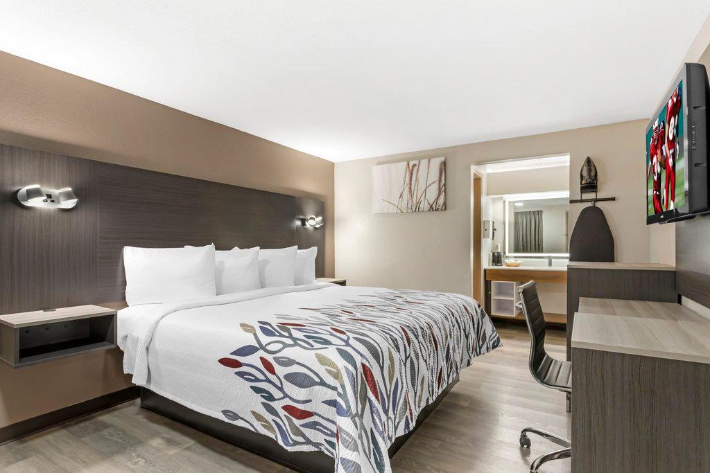 Red Roof Inn Hope - photo 29