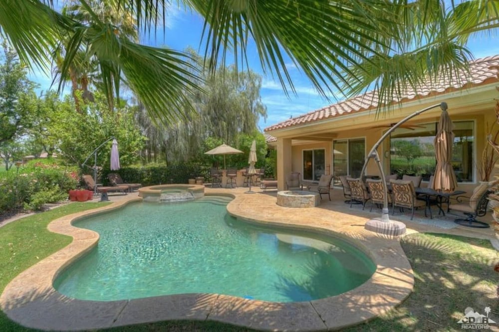 4Br Pga West Pool Home By Elvr 57535 — 4-Star Luxury Hotel in La Quinta, United States