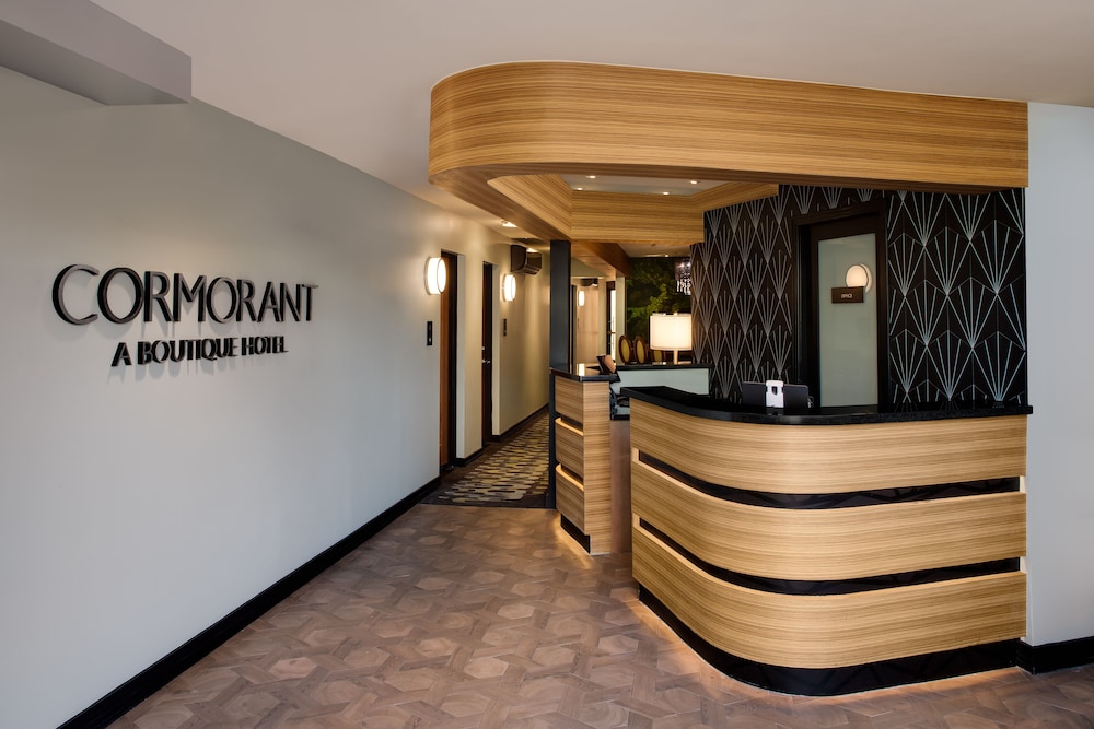 Cormorant Boutique Hotel - photo 4