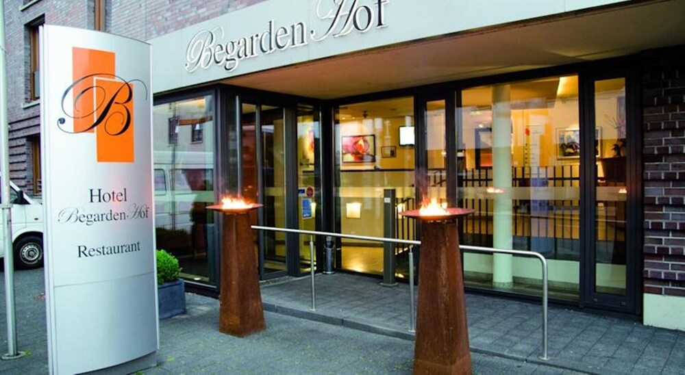 Hotel Begardenhof in Koeln, Germany