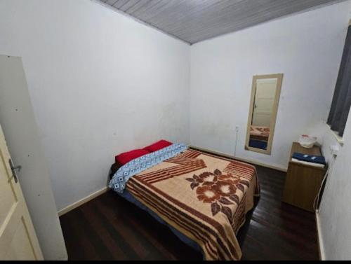 Mini hotel calçadão in Lages, Brasil