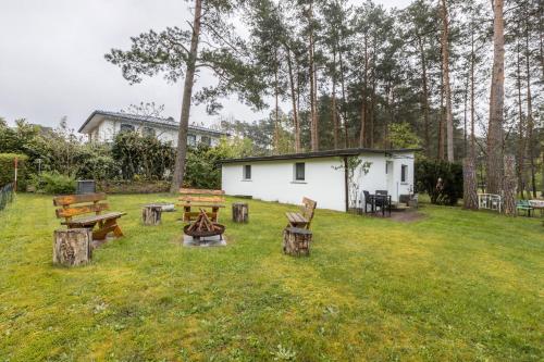 Ferienhäuschen Wils — hotel in Borkheide