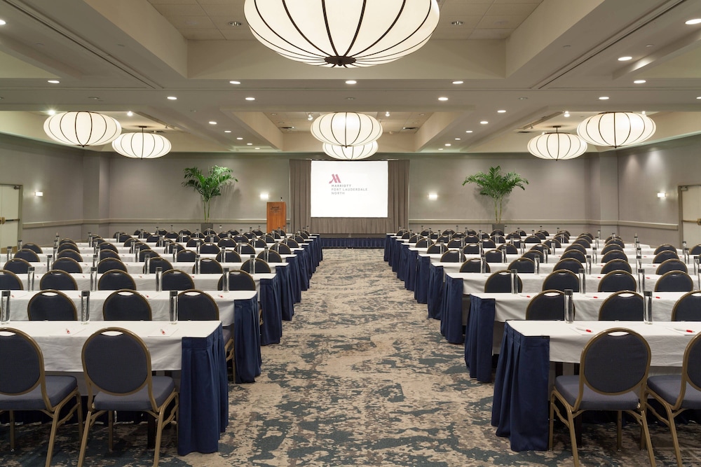 Fort Lauderdale Marriott North - photo 38