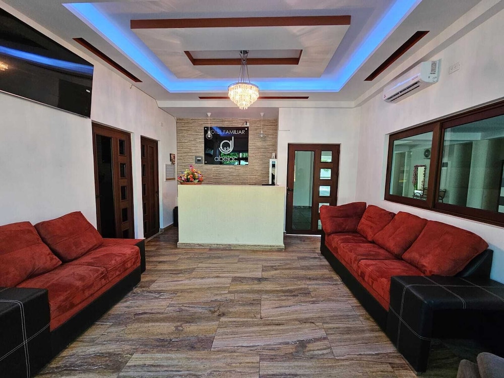 Hotel Familiar Abejac in Brisas De Zicatela, Mexico