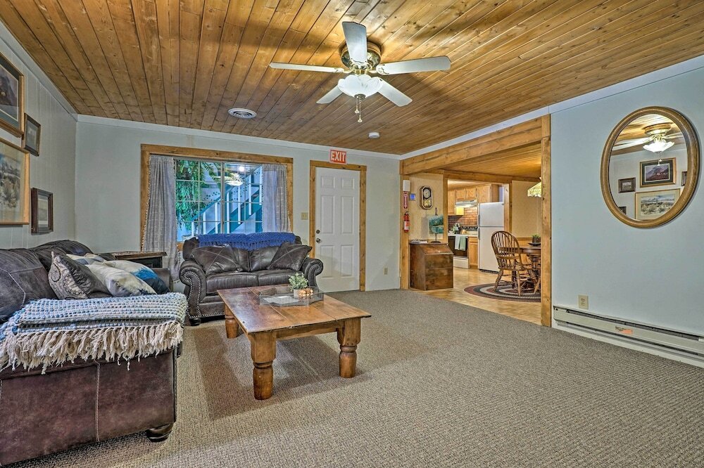 Charming Pioche Apartment on Main St Near Hiking