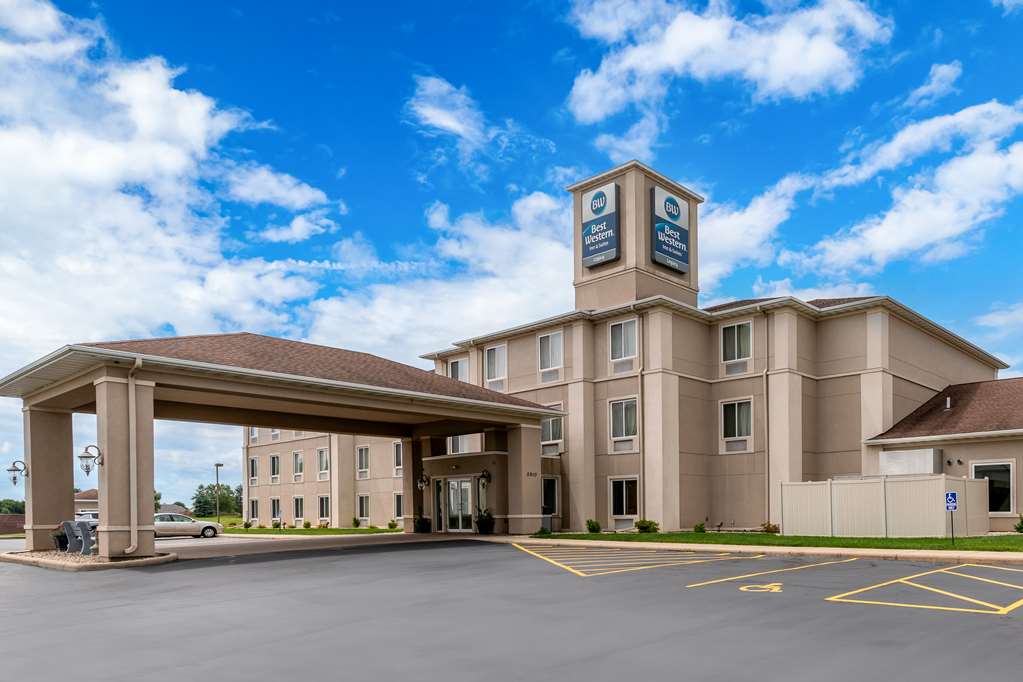 Best Western Legacy Inn & Suites Beloit South Beloit - featured photo